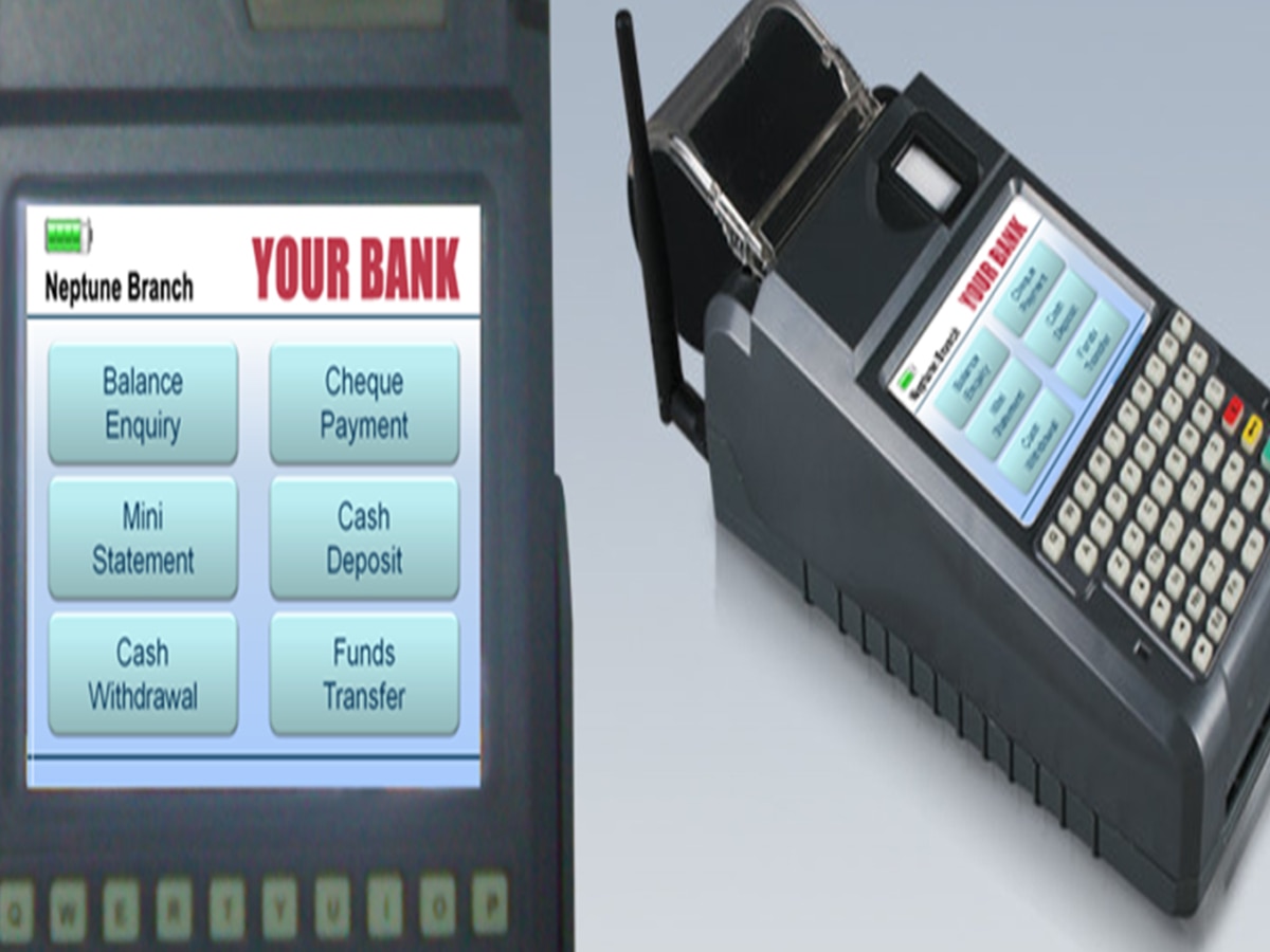Use of Micro ATMs