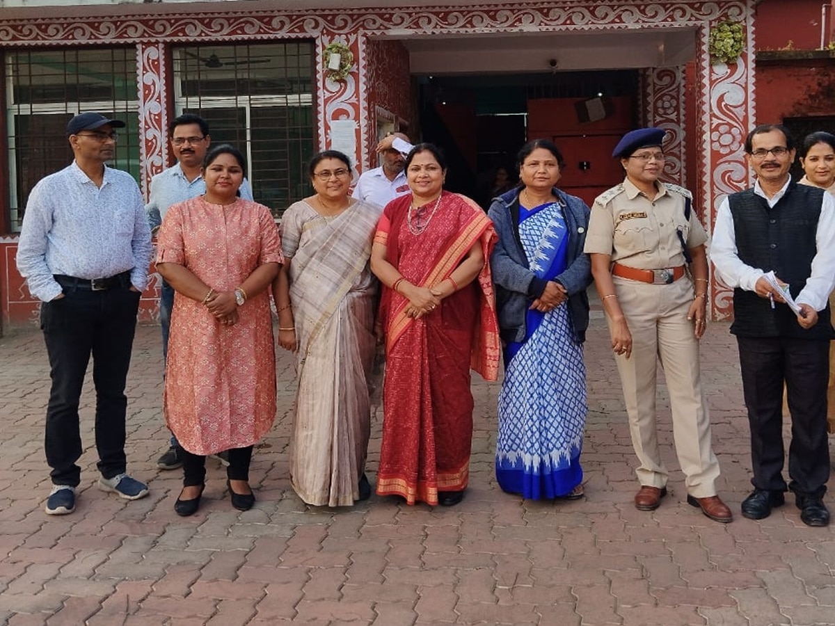 Odisha State Women’s Commission Chairperson