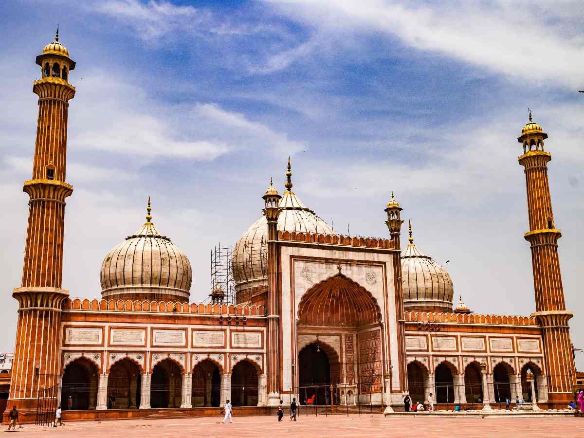 ASI on Jama Masjid: जामा मस्जिद पर नहीं होगा ASI का कंट्रोल, दिल्ली HC में दी ये दलील