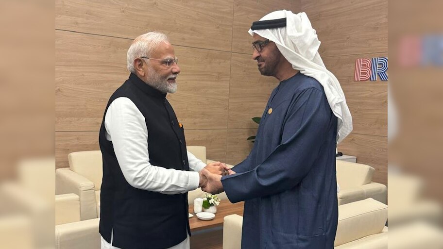 BRICS Summit 2024: UAE के राष्ट्रपति से मिले PM मोदी, इन मुद्दों पर हुई बात