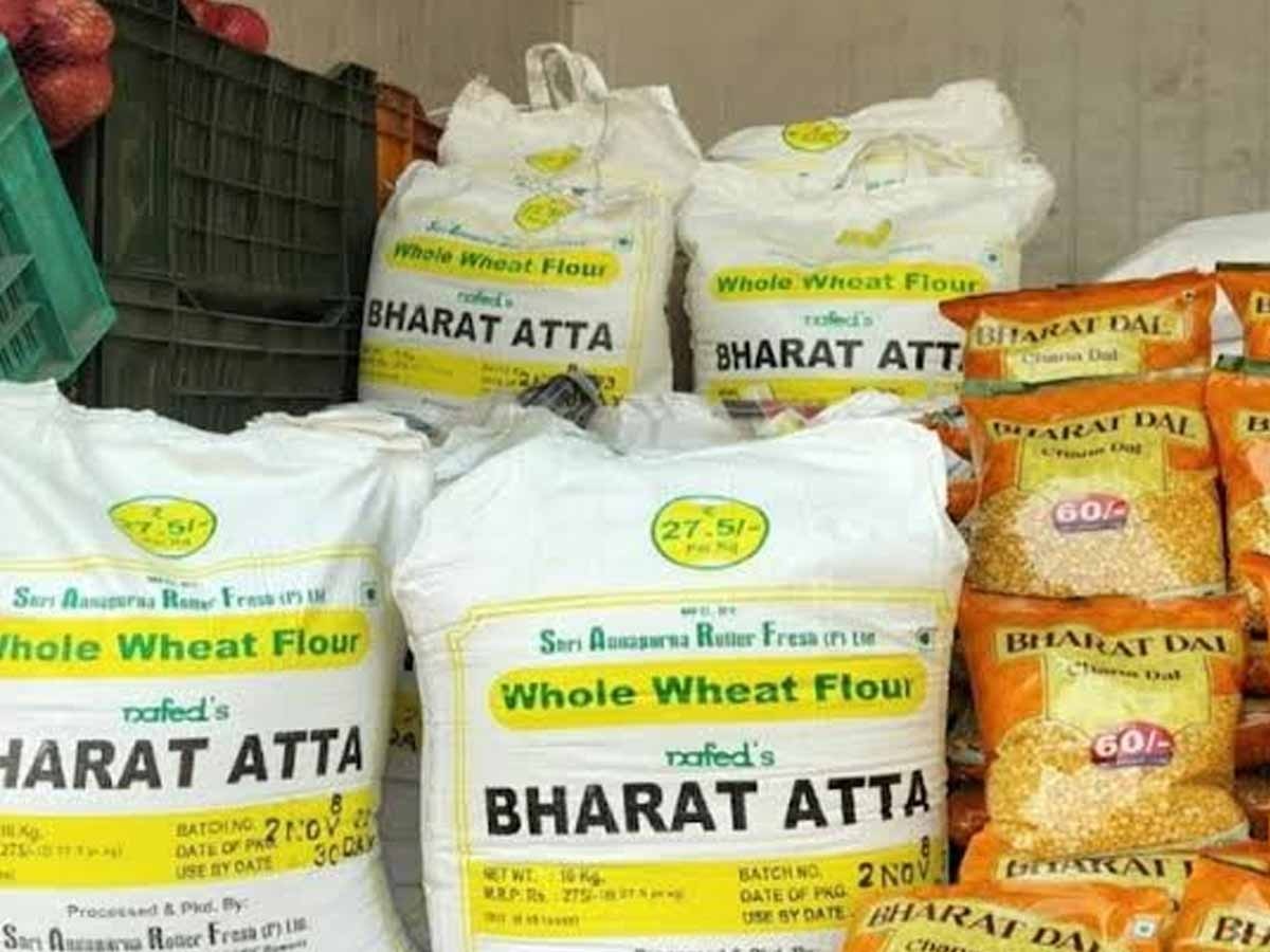 Bharat Brand: सरकार के भारत ब्रांड का व‍िस्‍तार...आटा-चावल-चना के अलावा इन दालों की होगी सस्‍ती बि‍क्री