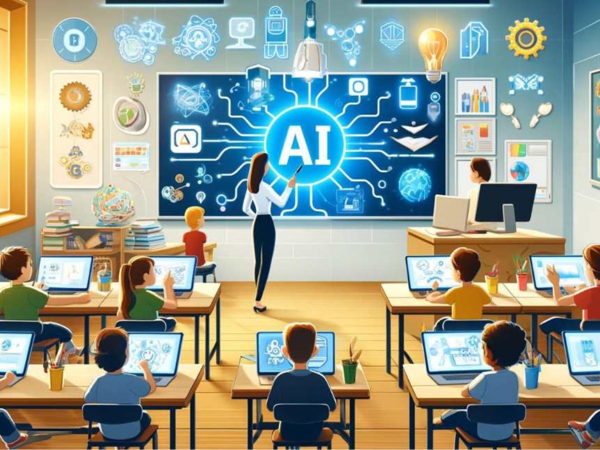 AI in Education: स्टूडेंट्स अपने सब्जेक्ट और स्किल्स की कर सकें प्रैक्टिस, एआई कैसे बदल रहा पेपर बनाने का तरीका और पैटर्न?