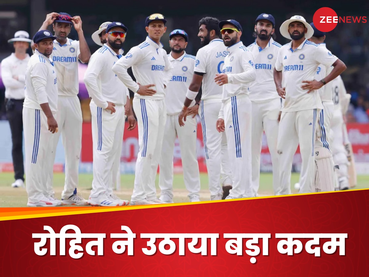 IND vs NZ: कप्तान रोहित ने उठाया बड़ा कदम, 'करो या मरो' के मैच में इस खिलाड़ी का काट दिया पत्ता