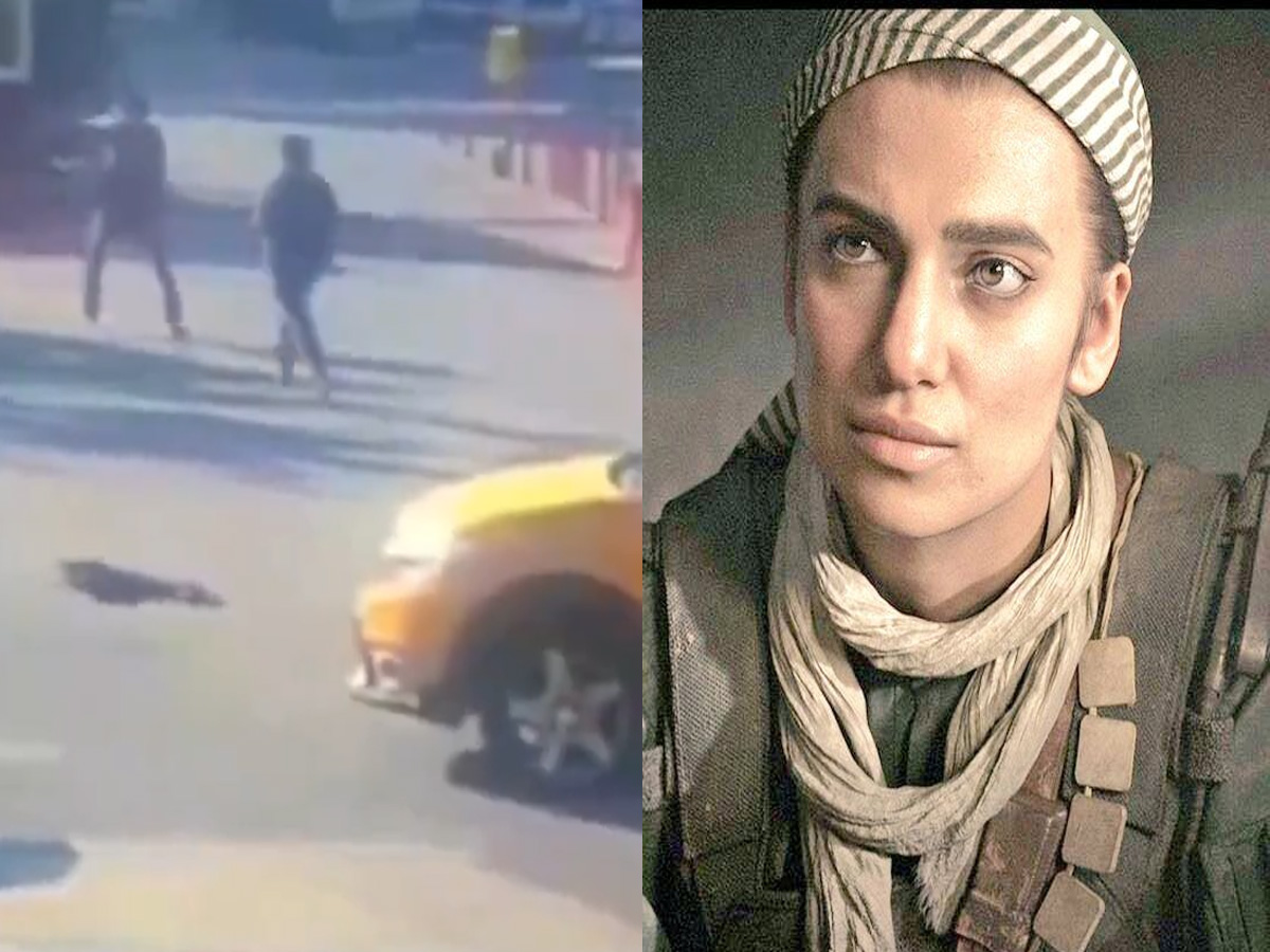 Turkey Attack: कार से निकलते ही चलाने लगे गोली, तुर्की हमले के ये वीडियो वायरल Turkey Attack: कार से निकलते ही चलाने लगे गोली, तुर्की हमले के ये वीडियो वायरल
