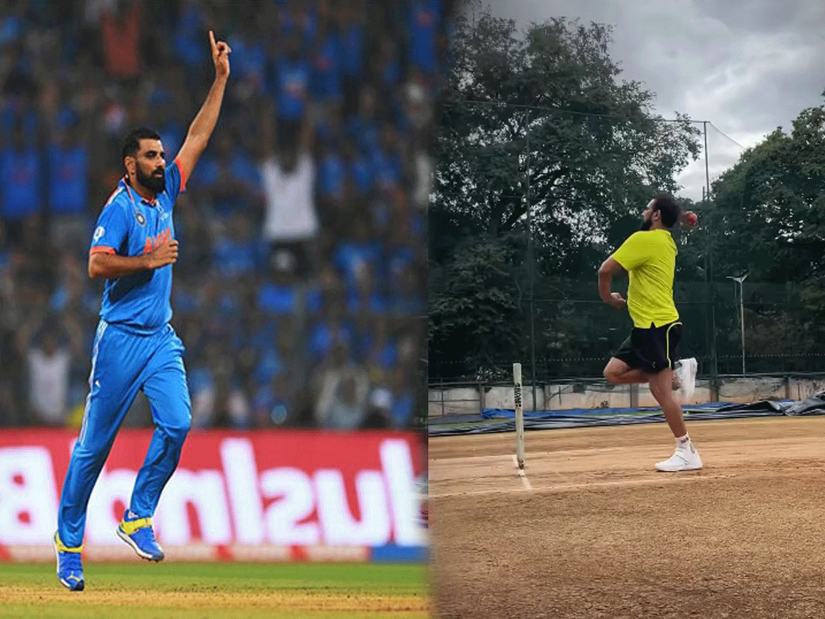  Mohammed Shami: क्या 22 नवंबर को होगी शमी की वापसी, बॉर्डर-गावस्कर ट्रॉफी से मारेंगे एंट्री?