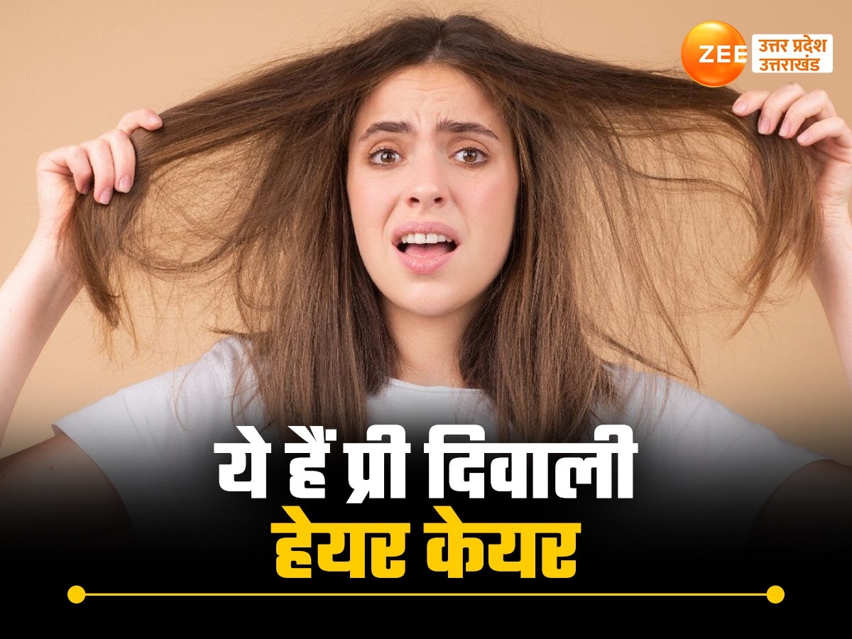 Diwali 2024 Hair Care Tips