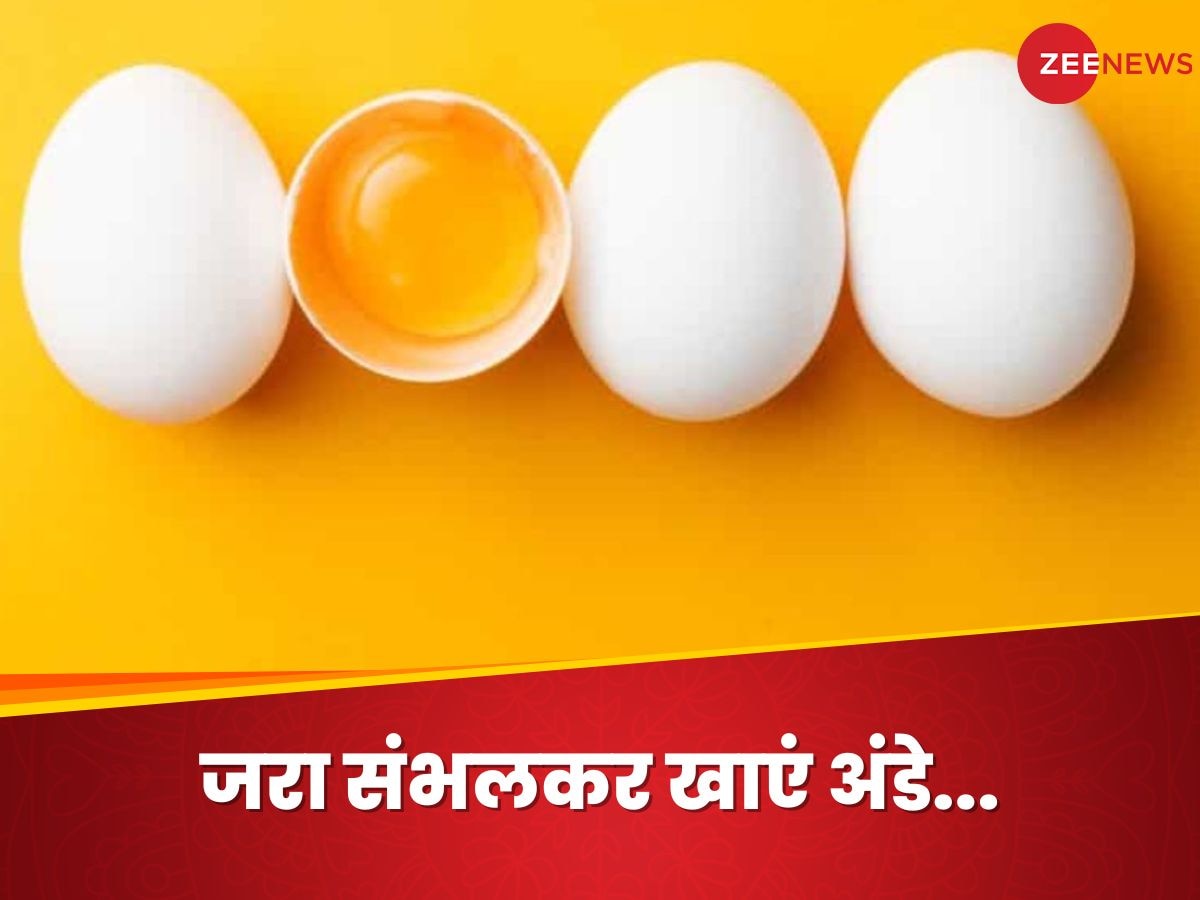 Egg: प्रोटीन से भरपूर अंडे का अधिक सेवन क्यों है नुकसानदेह? डाइटीशियन ने बताई बड़ी वजह