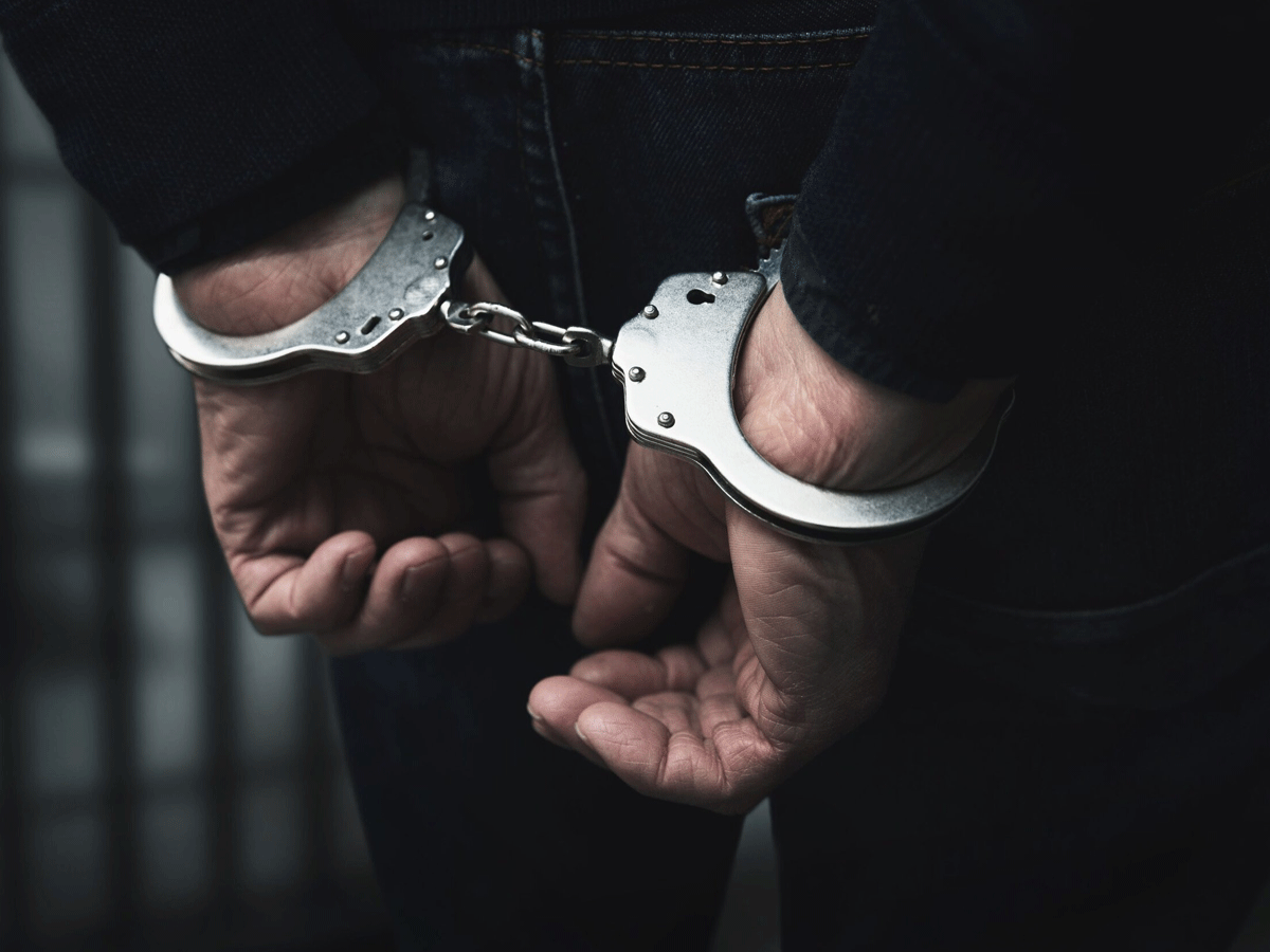 मौलवी को देखकर लगाया 'जय श्री राम' का नारा; उत्साही आदमी को पुलिस ने भेजा जेल! मौलवी को देखकर लगाया 'जय श्री राम' का नारा; उत्साही आदमी को पुलिस ने भेजा जेल!