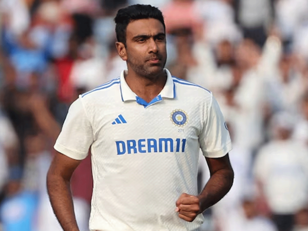 R. Ashwin ने बनाया महारिकॉर्ड, महज 39 मैचों में किया ये कमाल; ऑस्ट्रेलियाई दिग्गज को पछाड़ कर बने नंबर- 1 R. Ashwin ने बनाया महारिकॉर्ड, महज 39 मैचों में किया ये कमाल; ऑस्ट्रेलियाई दिग्गज को पछाड़ कर बने नंबर- 1