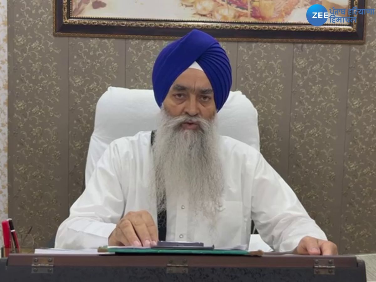 Shiromani Akali Dal: ਸ੍ਰੀ ਅਕਾਲ ਤਖ਼ਤ ਦੇ ਜਥੇਦਾਰ ਦਾ ਬਿਆਨ, ਜ਼ਿਮਨੀ ਚੋਣਾਂ ਲੜ ਸਕਦੈ ਸ਼੍ਰੋਮਣੀ ਅਕਾਲੀ ਦਲ