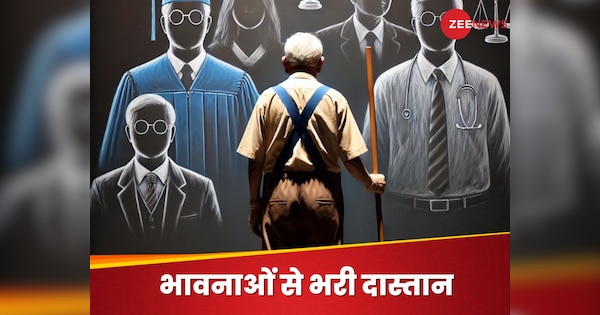 बेटी जज बनी.. बेटे डॉक्टर-इंजीनियर बने, 27 साल बिना एक भी छुट्टी लिए विदेश में स्वीपर का काम करता रहा शख्स