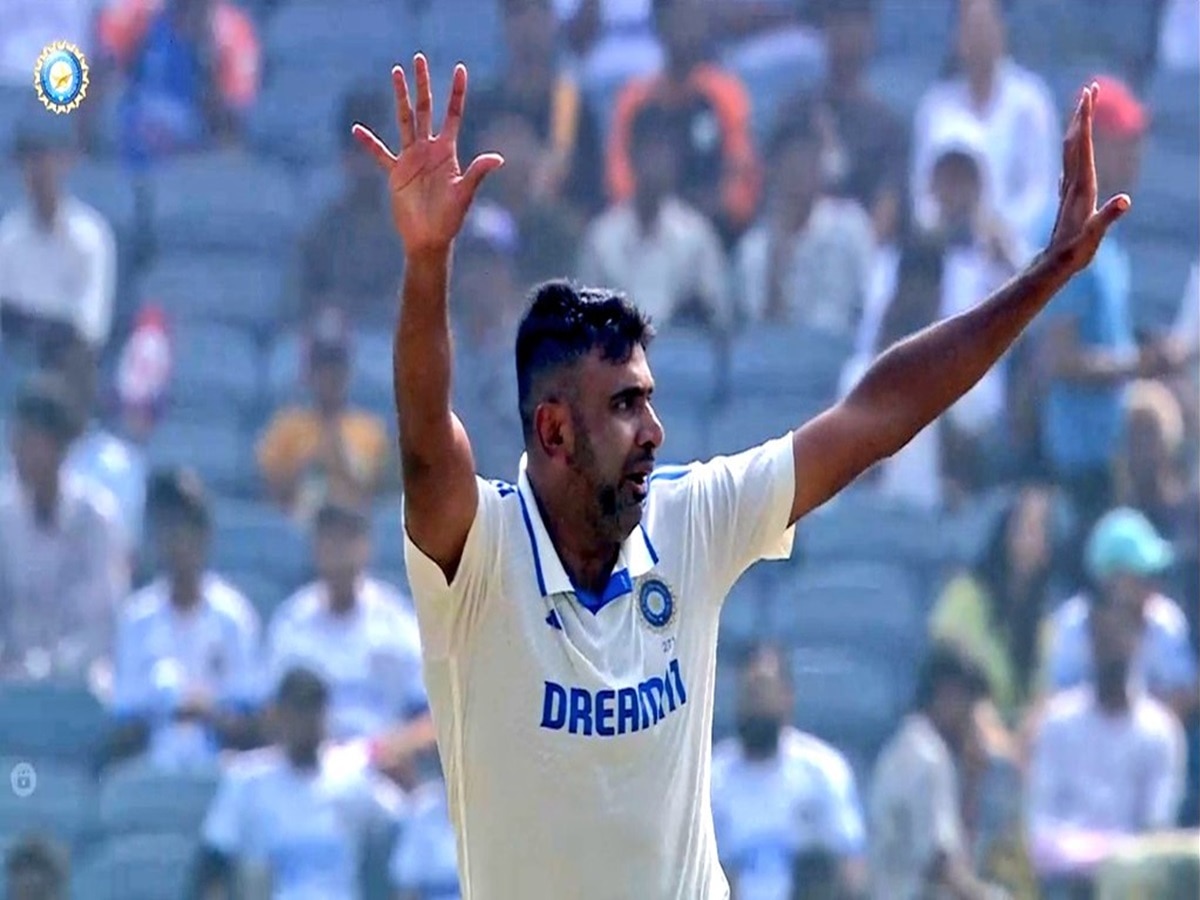 Ashwin broke a big record became number 1 