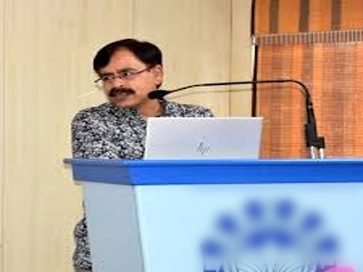 Jamia New Vice Chancellor: मज़हर आसिफ बने जामिया के वाइस चांसलर, JNU में इस पद पर थे तैनात Jamia New Vice Chancellor: मज़हर आसिफ बने जामिया के वाइस चांसलर, JNU में इस पद पर थे तैनात