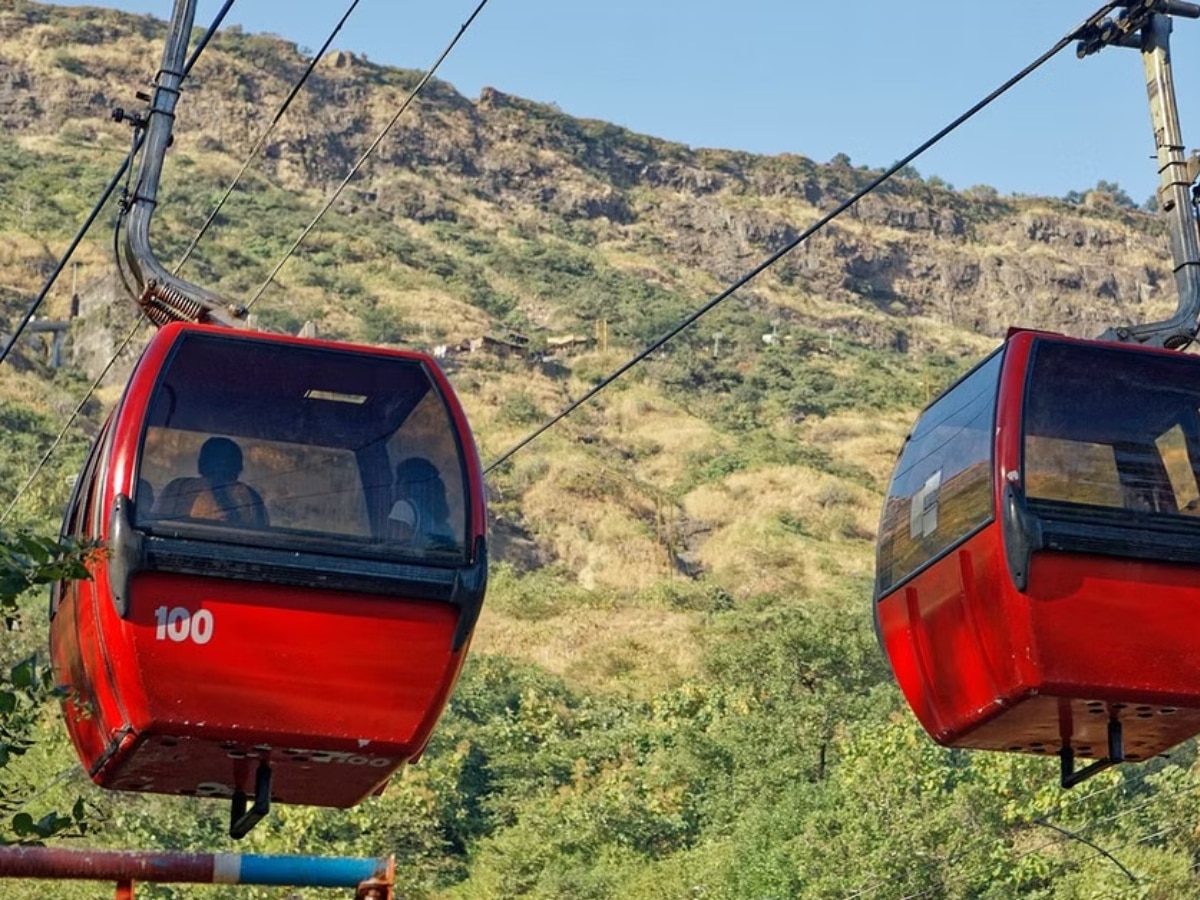 Shimla Ropeway: शिमला में बनने जा रहा हिंदुस्तान का सबसे लंबा रोपवे, एक घंटे में 6000 यात्री कर सकेंगे सफर