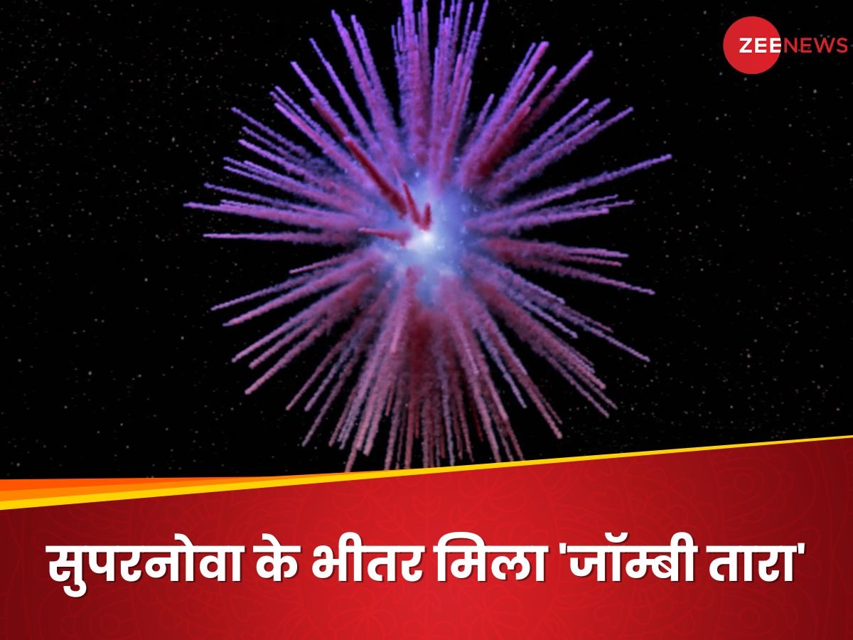 Science News: 843 साल पहले सुपरनोवा से ब्रह्मांड में मची तबाही लेकिन बच गया था तारा, उसमें आज भी हो रहे धमाके