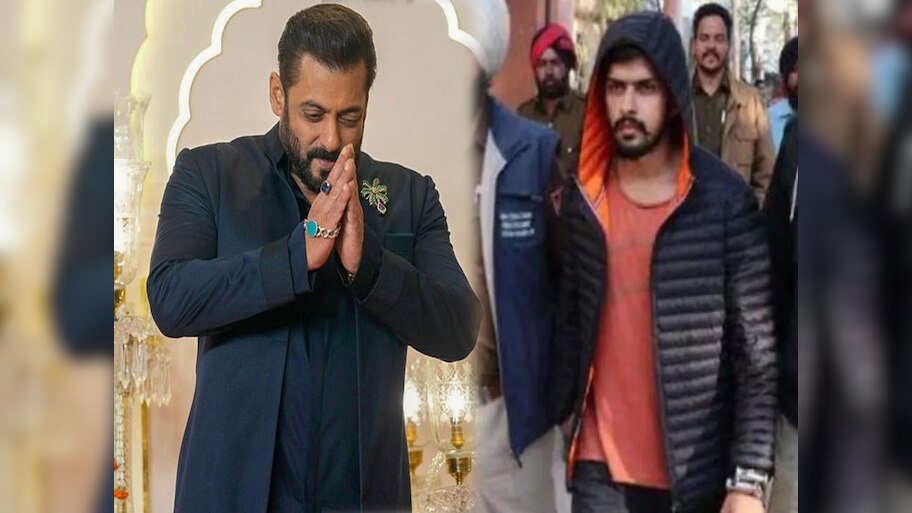 Salman Khan ने बिश्नोई समाज को दिया था ब्लैंक चेक, लॉरेंस के चचेरे भाई का बड़ा दावा