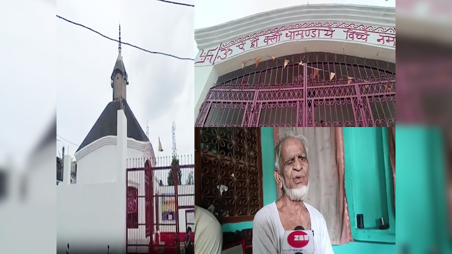 Bhagalpur: जब काली मंदिर को बचाने के लिए लाठियां लेकर निकला मुस्लिम समाज