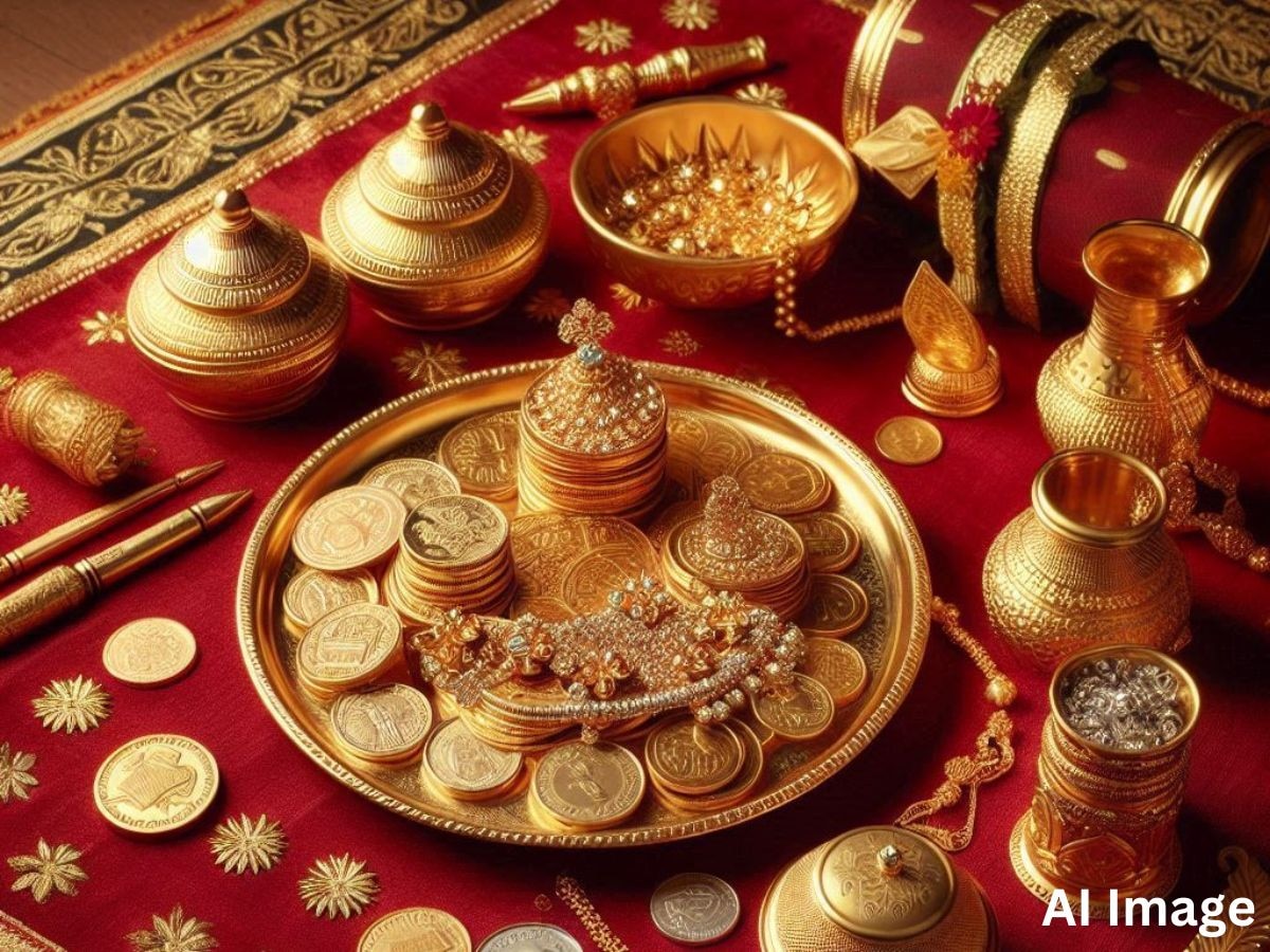 Dhanteras 2024 Shopping: धनतेरस पर क्या खरीदना है सबसे जरूरी, नहीं खरीदा तो दरवाजे से ही लौट जाएंगी मां लक्ष्मी!