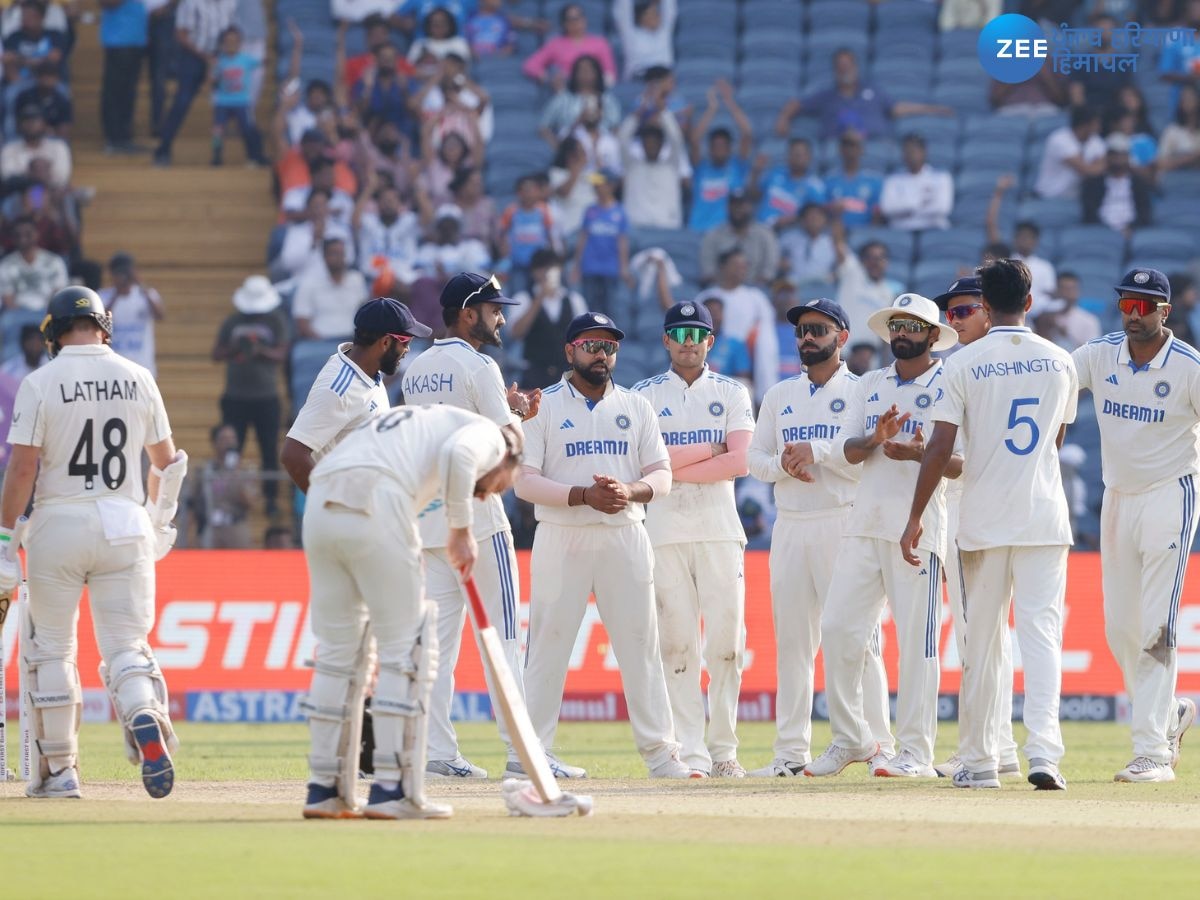 Ind vs Nz 2nd Test: ਦੂਜੇ ਦਿਨ ਦਾ ਖੇਡ ਹੋਇਆ ਖ਼ਤਮ; ਨਿਊਜ਼ੀਲੈਂਡ ਨੇ 301 ਦੌੜਾਂ ਦੀ ਲੀਡ ਕੀਤੀ ਹਾਸਲ