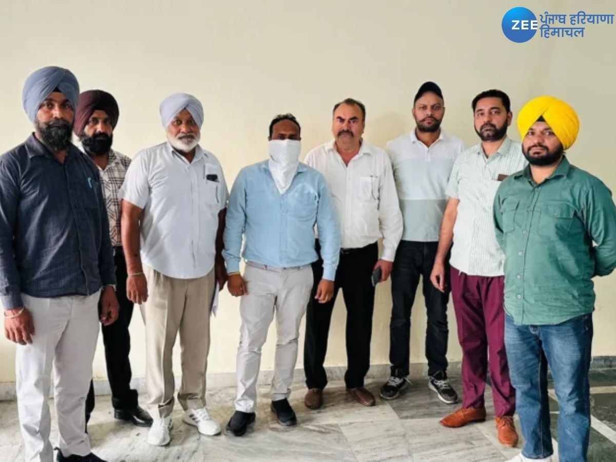 Punjab News: ਵਿਜੀਲੈਂਸ ਵੱਲੋਂ ਬਾਰਦਾਨੇ ਵਿੱਚ ਹੇਰਾਫੇਰੀ ਕਰਨ ਦੇ ਦੋਸ਼ ਹੇਠ ਫੂਡ ਸਪਲਾਈ ਇੰਸਪੈਕਟਰ ਕਾਬੂ