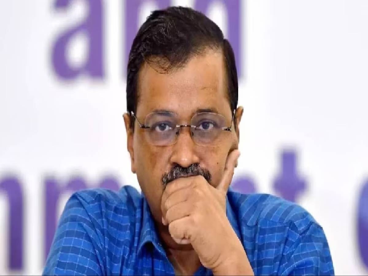 Arvind Kejriwal Attack: पूर्व CM अरविंद केजरीवाल पर हमले की कोशिश