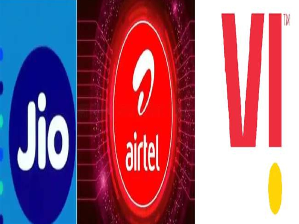 Jio, Airtel, Vi