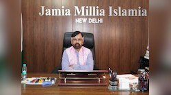 जामिया के नए वाइस चांसलर मजहर आसिफ ने संभाला कार्यभार, कही ये बड़ी बात