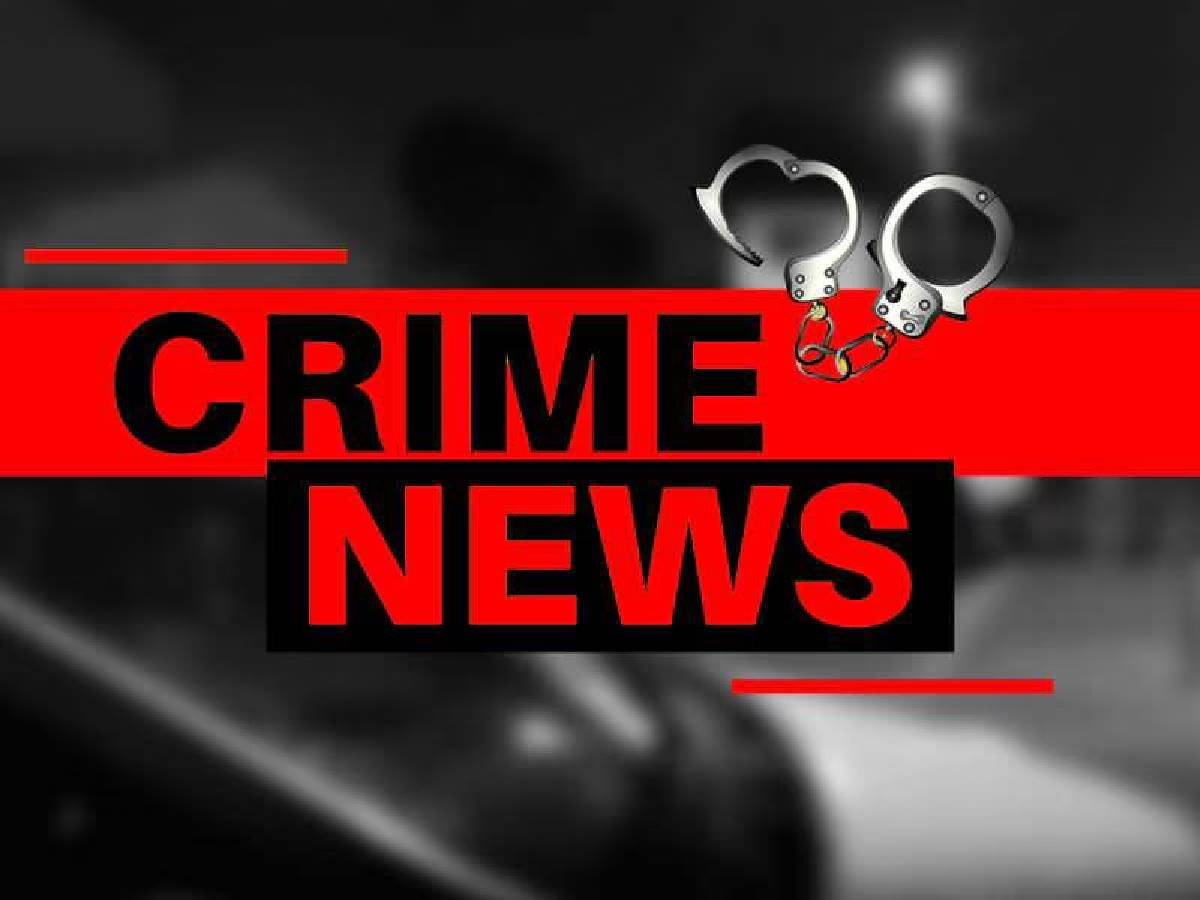 Crime News: दिल्ली से चांदी से भरा बैग लूटने वाला गाजियाबाद में एनकाउंटर के बाद पकड़ा गया