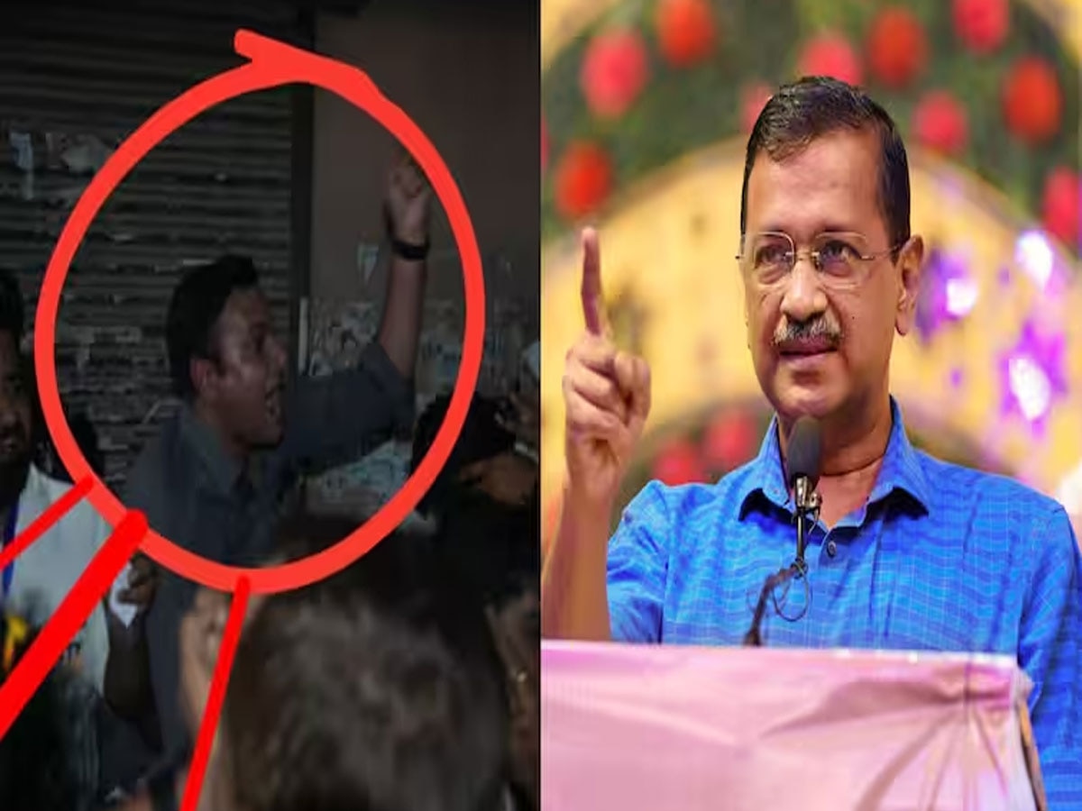 पदयात्रा के दौरान अरविंद केजरीवाल पर हमला, आतिशी ने किया बड़ा दावा, बीजेपी पर लगाया गंभीर आरोप