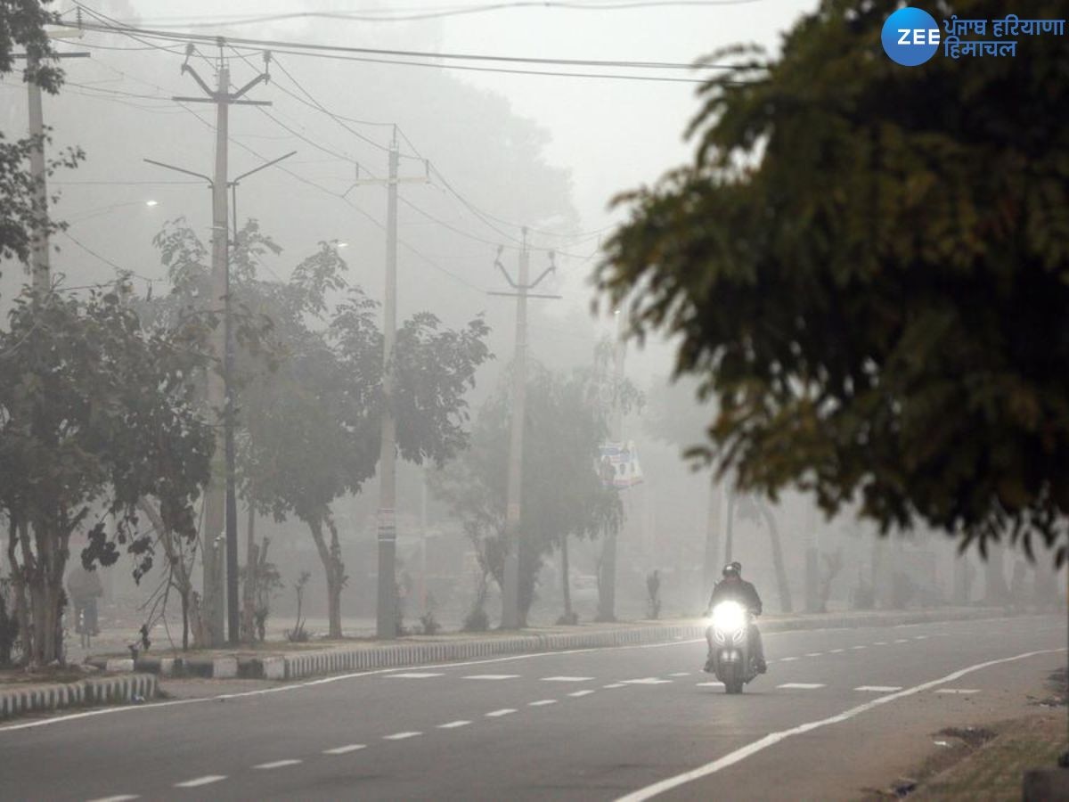 Punjab Chandigarh Weather: ਪੰਜਾਬ ਤੇ ਚੰਡੀਗੜ੍ਹ ਦੇ ਤਾਪਮਾਨ 'ਚ ਆਈ ਭਾਰੀ ਗਿਰਾਵਟ, 6 ਸ਼ਹਿਰਾਂ 'ਚ AQI 300 ਨੂੰ ਪਾਰ 