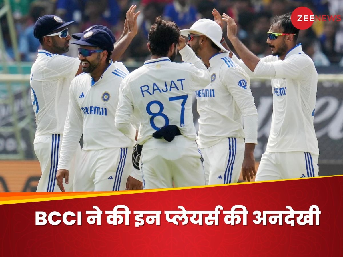  BCCI ने 5 खिलाड़ियों के साथ किया 'अन्याय', लायक होने के बावजूद ऑस्ट्रेलिया दौरे के लिए नहीं हुआ सेलेक्शन