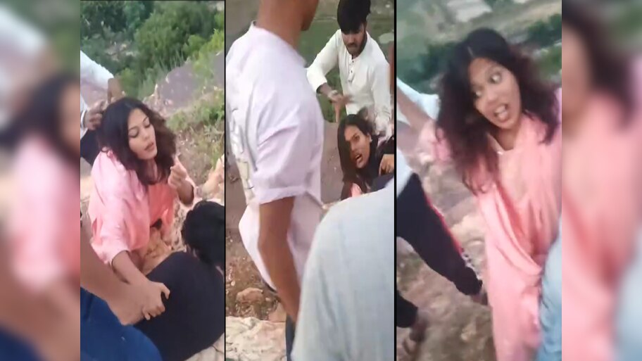 Bihar: लड़की का खींचा बाल और लड़के को मारा समूचे ईंट से.. प्यार करने की तालिबानी सजा! 