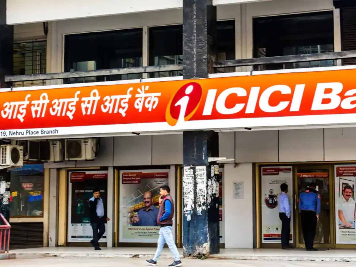 ICICI बैंक ने जारी क‍िये स‍ितंबर त‍िमाही के शानदार नतीजे, शेयर में द‍िखेगा एक्‍शन?