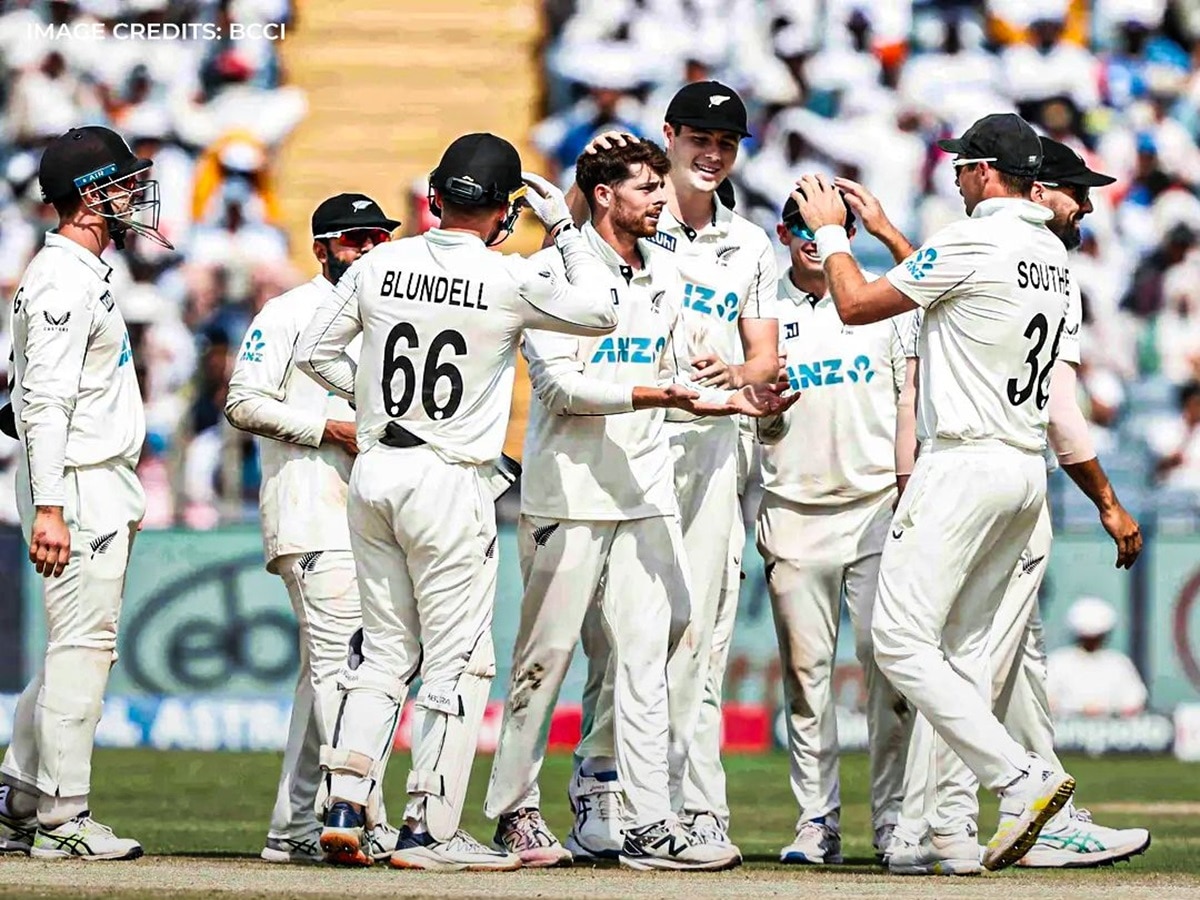 IND vs NZ 2nd Test