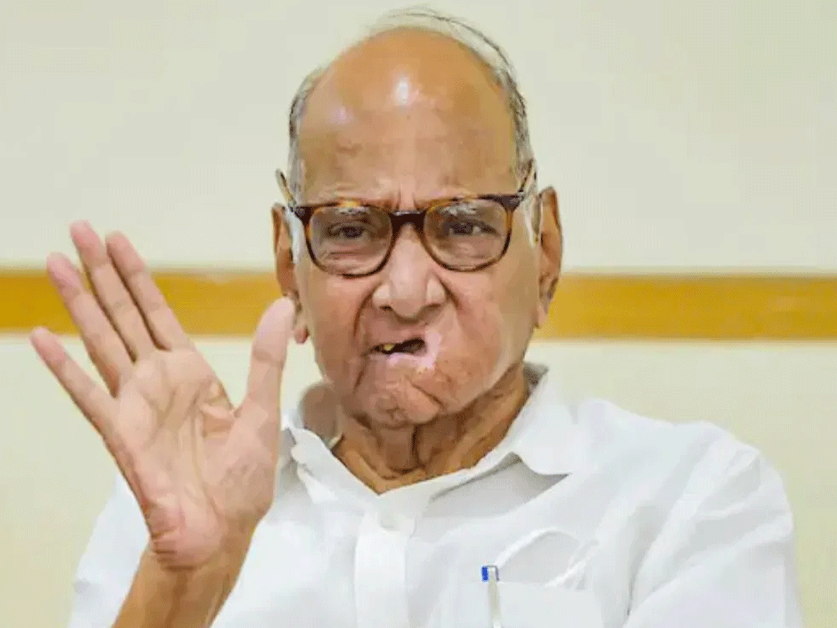 Maharashtra Assembly Elections 2024: NCP शरद पवार ने 22 उम्मीदवारों की जारी की दूसरी लिस्ट, जानें किसे कहां से मिला टिकट Maharashtra Assembly Elections 2024: NCP शरद पवार ने 22 उम्मीदवारों की जारी की दूसरी लिस्ट, जानें किसे कहां से मिला टिकट