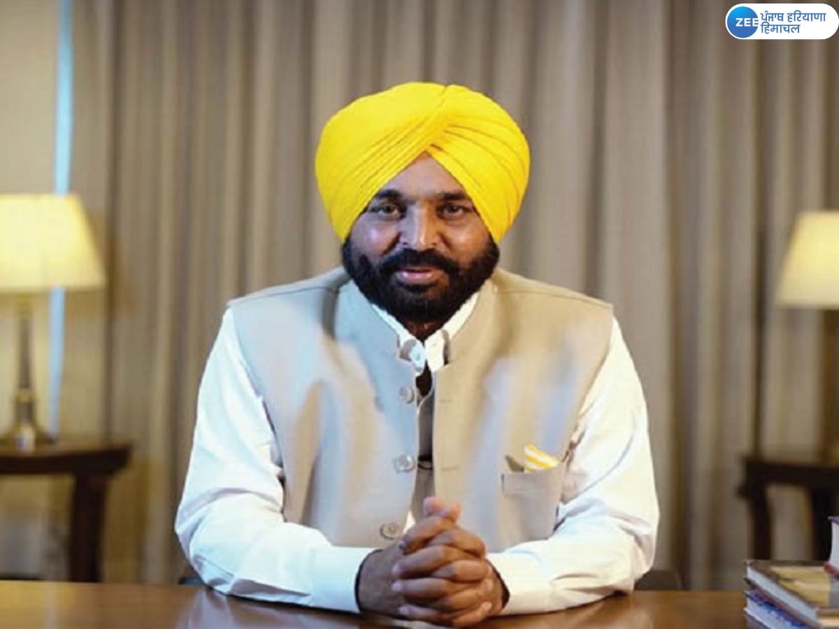  CM Bhagwant Mann: ਡੀਏਪੀ ਦੀ ਸਪਲਾਈ ਨੂੰ ਲੈ ਕੇ ਸੀਐਮ ਭਗਵੰਤ ਮਾਨ ਨੇ ਜੇਪੀ ਨੱਢਾ ਨਾਲ ਕੀਤੀ ਮੁਲਾਕਾਤ