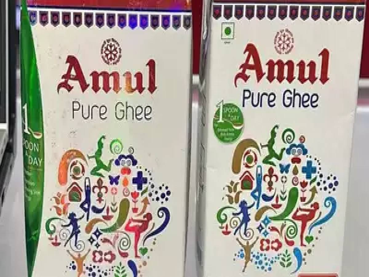 Fake Ghee: दिवाली से पहले बाजार में AMUL का नकली घी, कंपनी ने जारी किया निर्देश