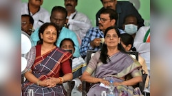 कल्पना सोरेन के लिए प्रचार करेंगी सुनीता केजरीवाल! दिल्ली की रैली में दिखी थीं साथ