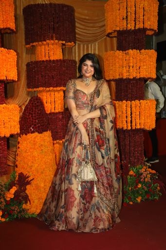 अर्जुन कपूर की बहन का भी दिखा किलर अंदाज