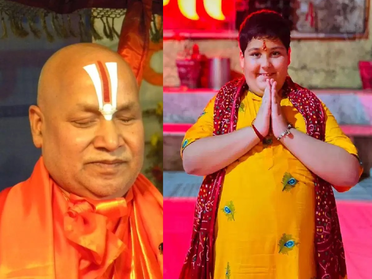 Abhinav Arora: स्वामी रामभद्राचार्य ने अभिनव अरोड़ा के लिए कही बड़ी बात, बोले- बहुत मूर्ख लड़का है...