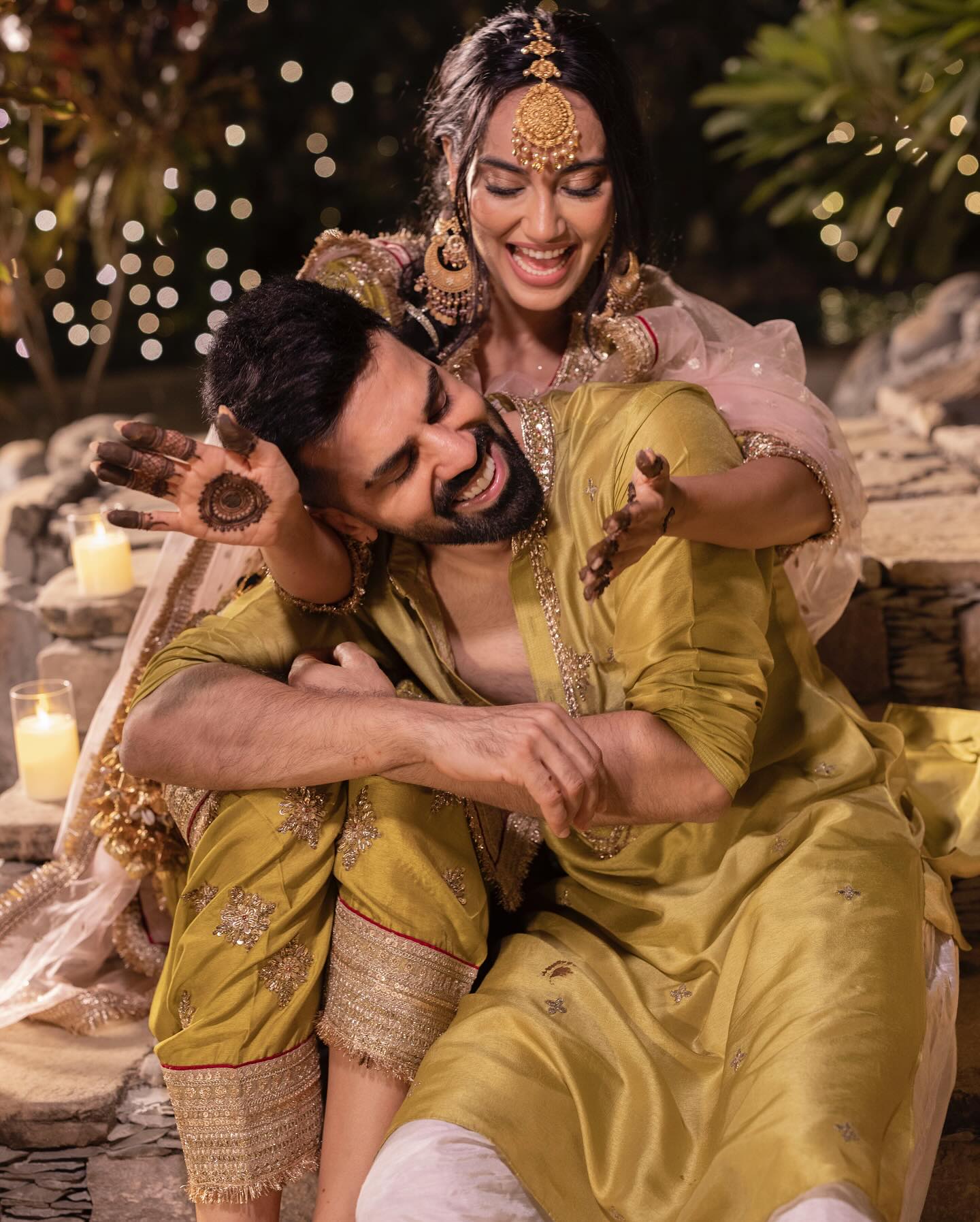 टीवी एक्ट्रेस सुरभि ज्योति की शादी