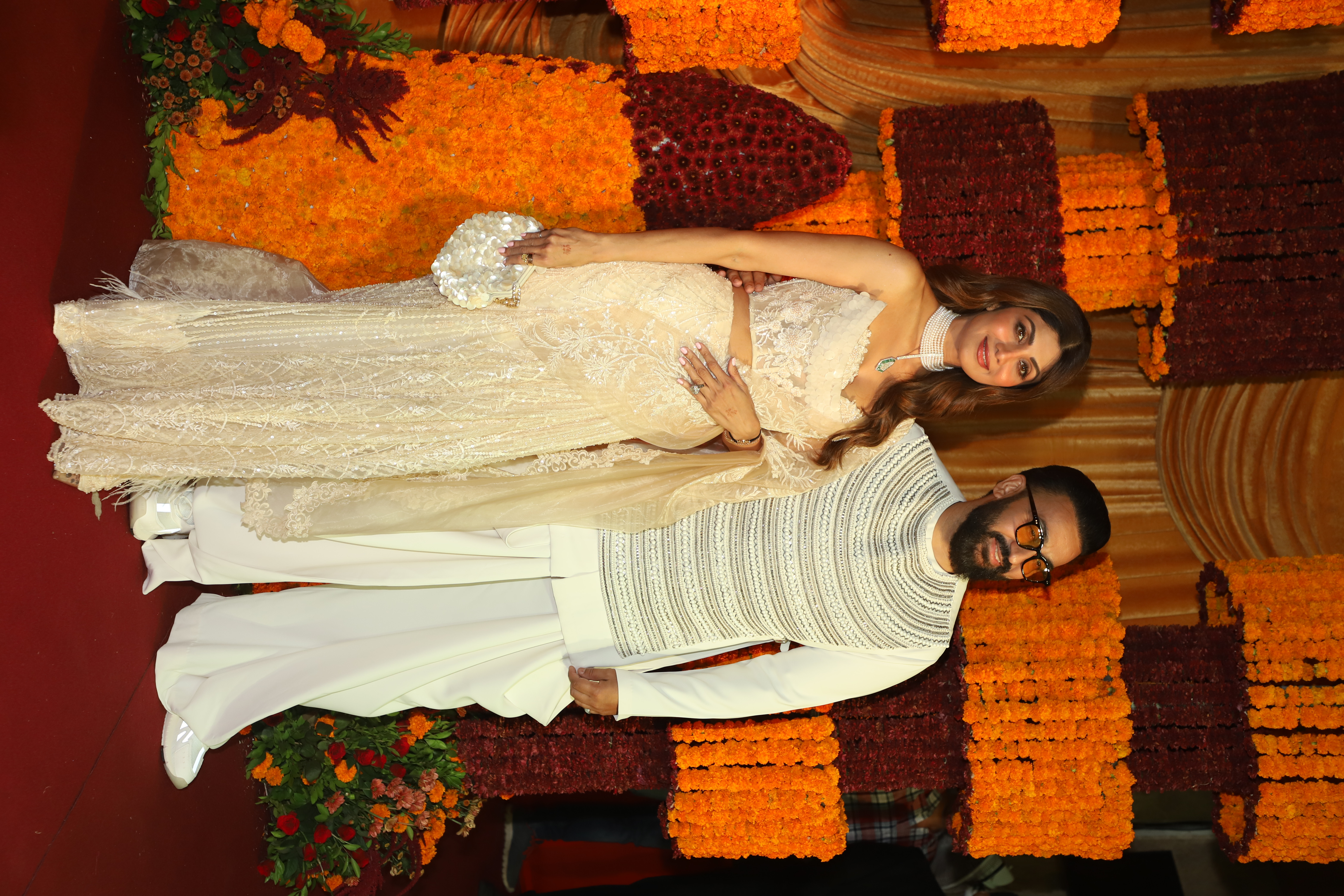 शिल्पा शेट्टी के पति राज कुंद्रा की धोती