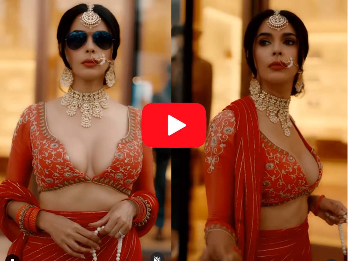 Viral Video: ऑरेंज साड़ी में मल्लिका शेरावत ने दिखाई अदाएं; गाने ने जीता लोगों का दिल Viral Video: ऑरेंज साड़ी में मल्लिका शेरावत ने दिखाई अदाएं; गाने ने जीता लोगों का दिल