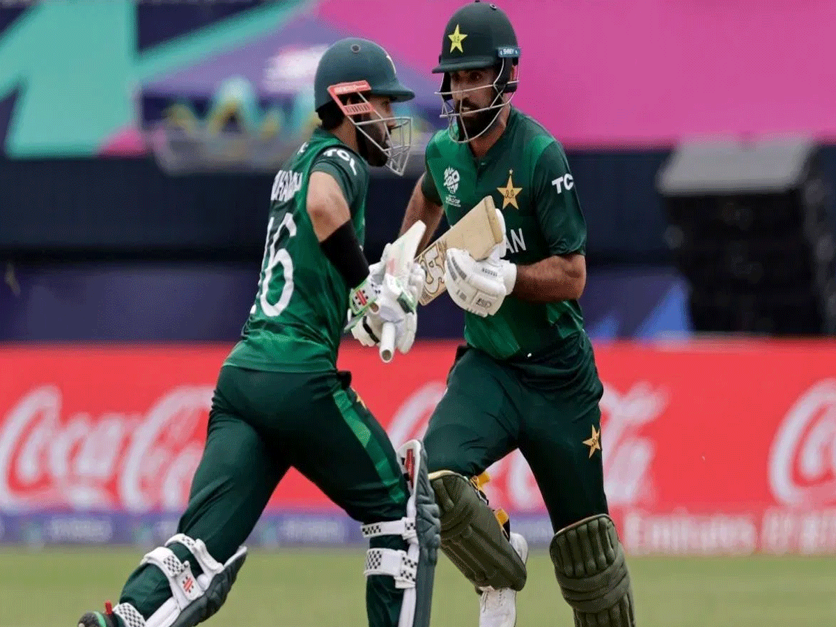 PCB सेंट्रल कॉन्ट्रैक्ट: शाहीन अफरीदी को भारी नुकसान तो बाबर की बची जान; 177 मैच खेलने वाले को दिखाया बाहर का रास्ता PCB सेंट्रल कॉन्ट्रैक्ट: शाहीन अफरीदी को भारी नुकसान तो बाबर की बची जान; 177 मैच खेलने वाले को दिखाया बाहर का रास्ता