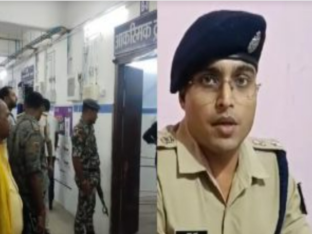 पुलिस हिरासत में युवक ने की आत्महत्या