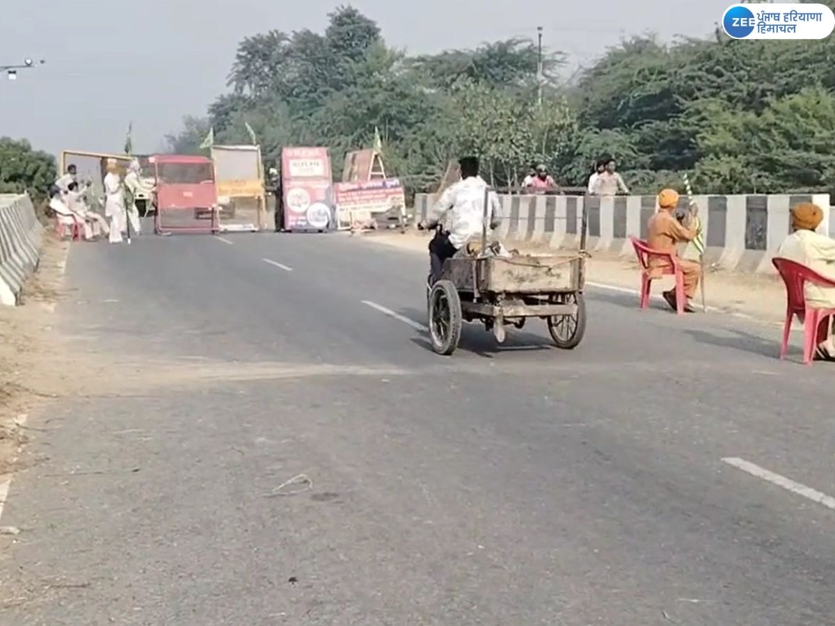 Punjab Farmrs Protest: ਮੰਤਰੀਆਂ ਨਾਲ ਮੀਟਿੰਗ ਮਗਰੋਂ ਕਿਸਾਨ ਜਥੇਬੰਦੀਆਂ ਨੇ ਖੋਲ੍ਹੇ ਜਾਮ, ਅੰਦੋਲਨ ਜਾਰੀ 