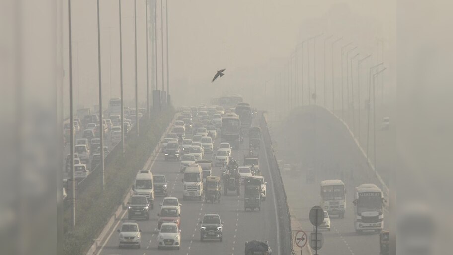 Delhi Air Quality: दिवाली से पहले कैसी है दिल्ली की एयर क्वालिटी; बदतर हैं हालात