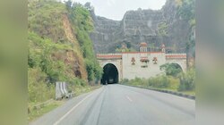 राजस्थान में यहां है सबसे खूबसूरत रोड, एक साथ नजर आते हैं पहाड़ और झरने 