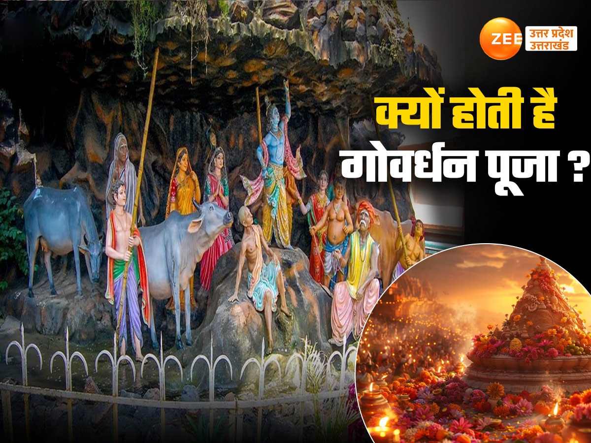 Govardhan Puja 2024