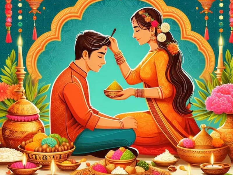 भाई दूज का महत्व